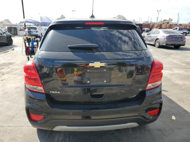 2019 Chevrolet Trax VIN KL7CJLSB5KB905350 COPART salvage auction — FRONT END, Salvage Title, sold $300 on 2026-07-15 (photo 6)