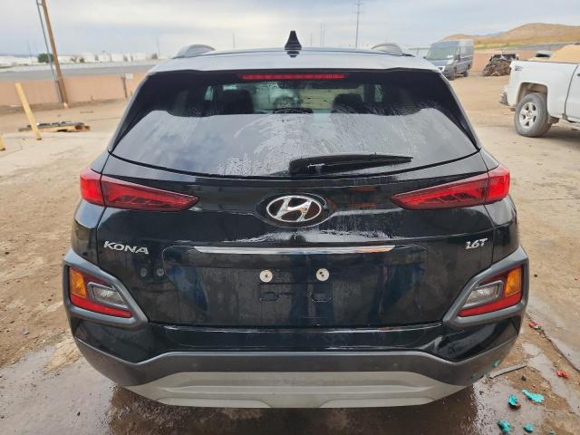 2020 Hyundai Kona VIN KM8K53A54LU548775 COPART salvage auction — FRONT END, WV - CERTIFICATE OF TITLE, sold $4,600 on 2026-07-14 (photo 6)