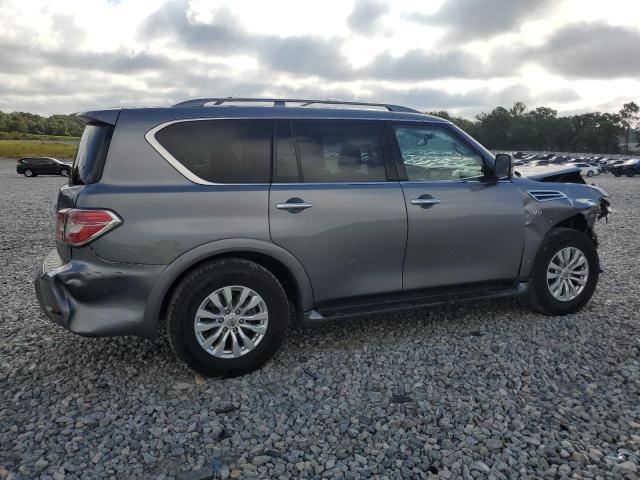 2019 Nissan Armada VIN JN8AY2ND9K9086786 COPART salvage auction — FRONT END, Ga - Cert Of Title-Salvage, sold $5,600 on 2026-07-02 (photo 3)