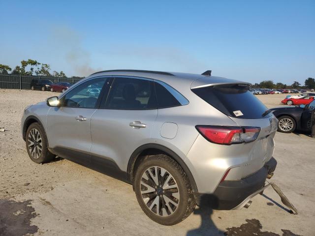 2020 Ford Escape VIN 1FMCU9H94LUB57760 COPART salvage auction — REAR END, Mo - Certificate Of Title, sold $3,200 on 2026-08-03 (photo 2)
