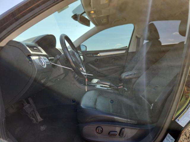 2013 Volkswagen Passat VIN 1VWBP7A3XDC030193 COPART salvage auction — REAR END, UT - SALVAGE CERTIFICATE, sold $325 on 2026-07-31 (photo 7)