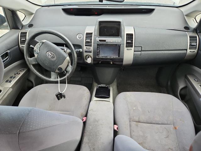 2006 Toyota Prius VIN JTDKB20U767541130 COPART salvage auction — UNDERCARRIAGE, Ut - Salvage Certificate, sold $500 on 2026-07-24 (photo 8)