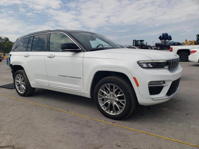 2024 Jeep Grand cherokee VIN 1C4RJHEG3R8954300 COPART salvage auction — REAR END, Tn - Certificate Of Title, sold $29,250 on 2026-07-20 (photo 4)