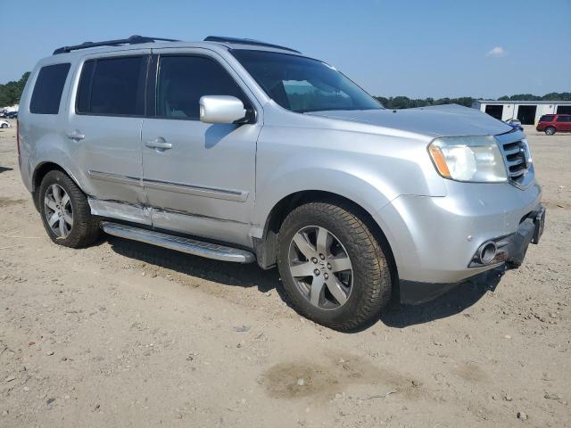 2012 Honda Pilot VIN 5FNYF4H91CB052738 COPART salvage auction — FRONT END, Ar - Cert Of Title-Salvage, sold $100 on 2026-07-20 (photo 4)