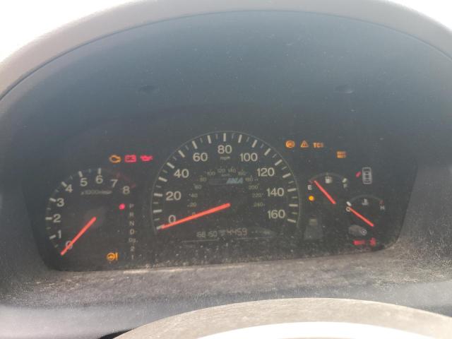 2005 Honda Accord VIN JHMCN36495C002604 COPART salvage auction — MECHANICAL, Nc - Certificate Of Title, sold $300 on 2026-07-20 (photo 9)