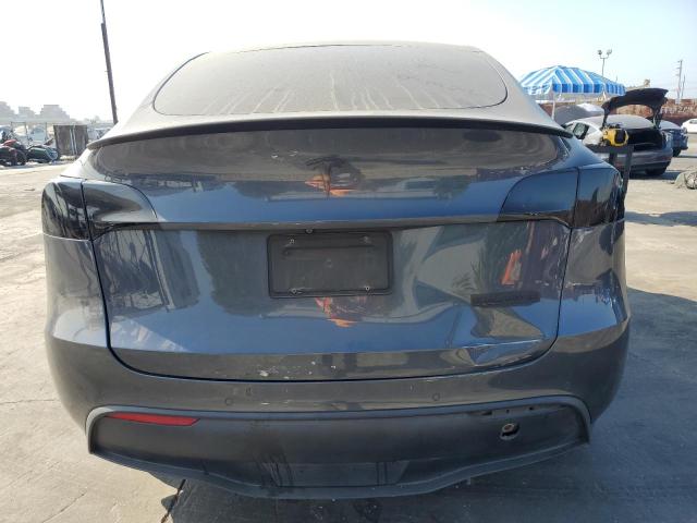 2020 Tesla Model y VIN 5YJYGDEF5LF001847 COPART salvage auction — FRONT END, Salvage Title, sold $8,400 on 2026-07-15 (photo 6)