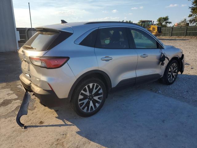 2020 Ford Escape VIN 1FMCU9H94LUB57760 COPART salvage auction — REAR END, Mo - Certificate Of Title, sold $3,200 on 2026-08-03 (photo 3)