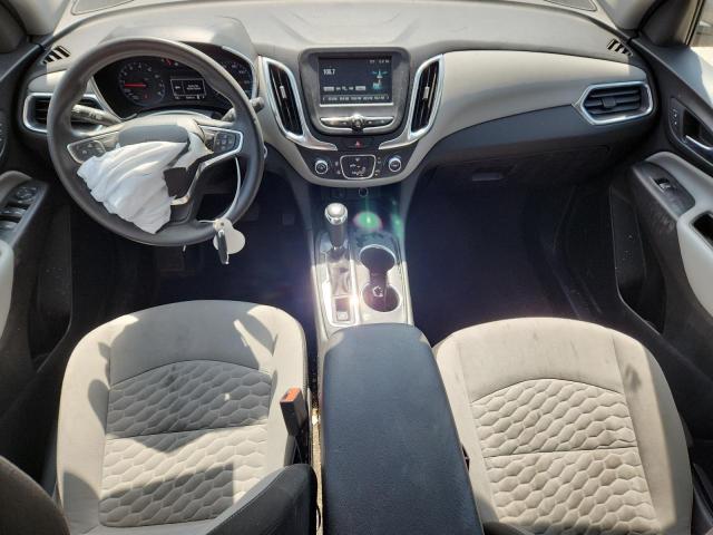 2018 Chevrolet Equinox VIN 3GNAXJEV9JL122135 COPART salvage auction — FRONT END, Il - Salvage Certificate, sold $2,800 on 2026-07-20 (photo 8)