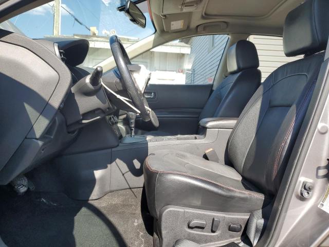 2013 Nissan Rogue VIN JN8AS5MV6DW113816 COPART salvage auction — MECHANICAL, On - Permit No Brand - Unfit, sold $100 on 2026-07-20 (photo 7)