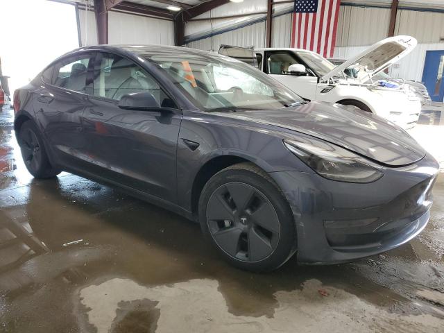 2023 Tesla Model 3 VIN 5YJ3E1EA1PF658573 COPART salvage auction — SIDE, PA - CERTIFICATE OF SALVAGE, sold $9,100 on 2026-07-22 (photo 4)