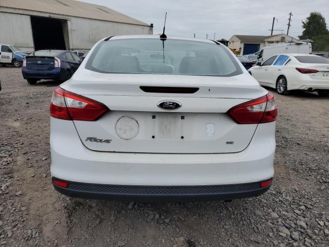 2014 Ford Focus VIN 1FADP3F2XEL226839 COPART salvage auction — REAR END, Salvage Title, sold $650 on 2026-07-20 (photo 6)
