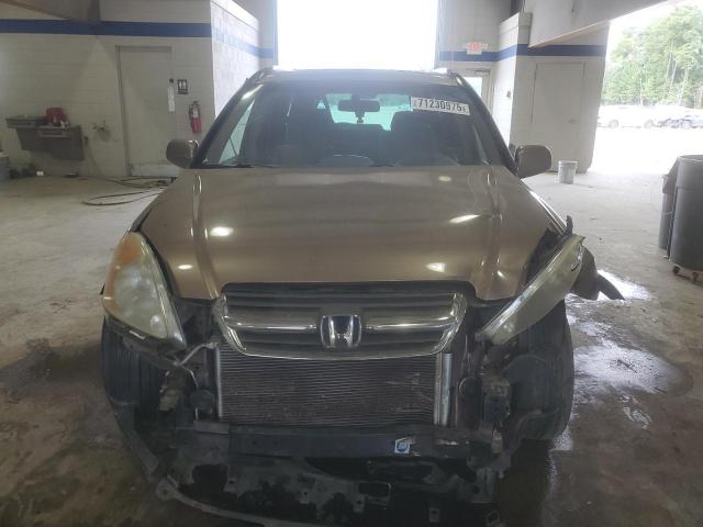 2003 Honda Cr-v VIN SHSRD78853U127369 COPART salvage auction — ALL OVER, Id - Salvage Certificate Of Title, sold $625 on 2026-07-31 (photo 5)