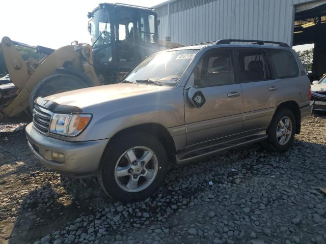 2003 Toyota Land cruiser VIN JTEHT05J732031696 COPART salvage auction — SIDE, Nj - Cert Of Title-Salvage, sold $275 on 2026-07-29 (photo 1)