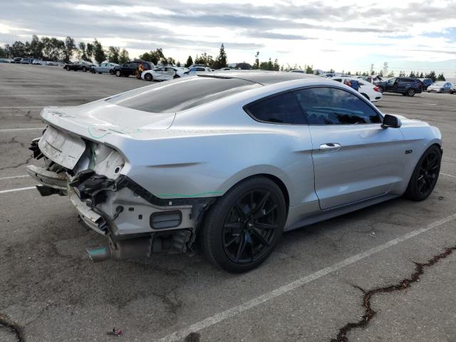 2017 Ford Mustang VIN 1FA6P8CF4H5317031 COPART salvage auction — REAR END, CA - SALVAGE CERTIFICATE, sold $9,500 on 2026-07-02 (photo 3)
