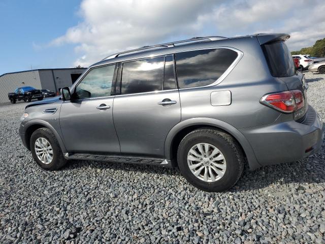 2019 Nissan Armada VIN JN8AY2ND9K9086786 COPART salvage auction — FRONT END, Ga - Cert Of Title-Salvage, sold $5,600 on 2026-07-02 (photo 2)