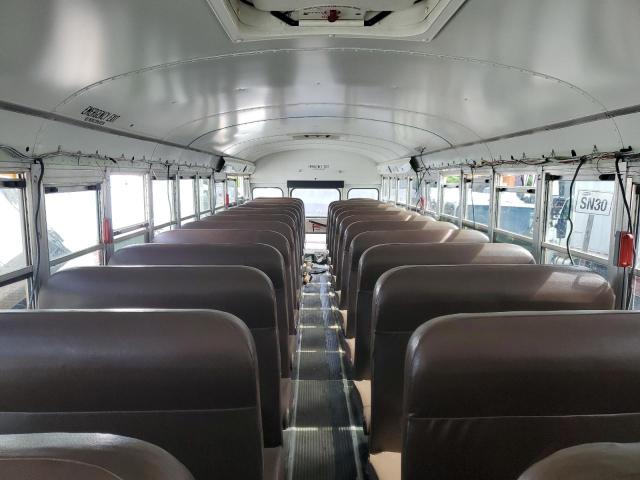 2020 Blue bird School bus / transit bus VIN 1BAKGCSA5LF359934 COPART salvage auction — ALL OVER, ME - CERT OF TITLE-SALVAGE COLLISIO, sold $125 on 2026-07-09 (photo 6)