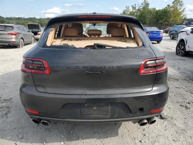 2016 Porsche Macan VIN WP1AB2A52GLB50168 COPART salvage auction — VANDALISM, Il - Salvage Certificate, sold $2,700 on 2026-07-08 (photo 6)