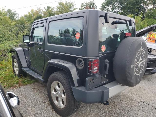 2014 Jep VIN 1C4AJWBG2EL111041 COPART salvage auction — MINOR DENT/SCRATCHES, MA - CERTIFICATE OF TITLE (P), sold $13,000 on 2026-07-03 (photo 3)