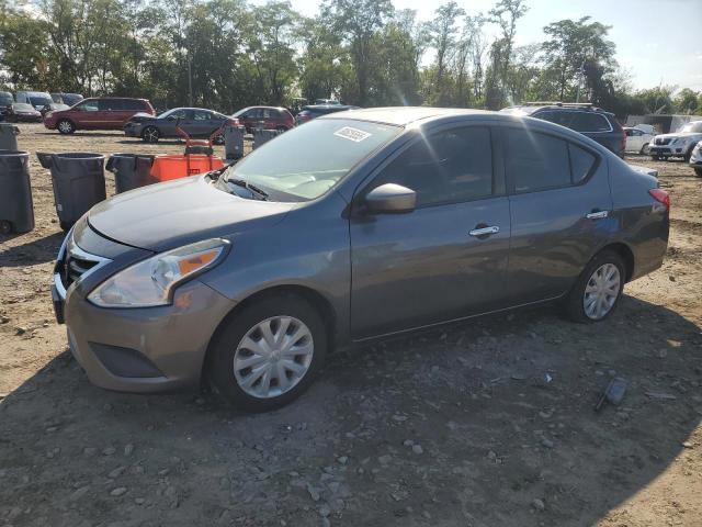 2016 Nissan Versa VIN 3N1CN7AP7GL869388 COPART salvage auction — FRONT END, Md - Bill Of Sale, sold $125 on 2026-07-09 (photo 2)