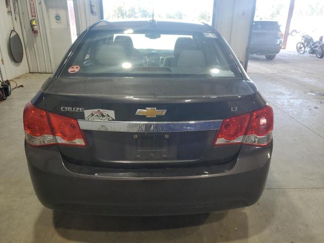 2016 Chevrolet Cruze VIN 1G1PE5SB0G7111248 COPART salvage auction — SIDE, Mt -, sold $775 on 2026-08-03 (photo 6)