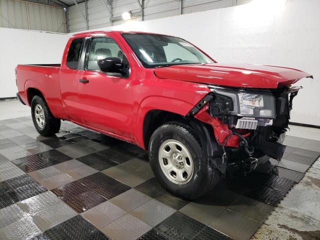 2024 Nissan Frontier VIN 1N6ED1CL1RN649535 COPART salvage auction — FRONT END, Nc - Dlr Only-Clean/Over 25% Damage, sold $7,900 on 2026-07-27 (photo 4)