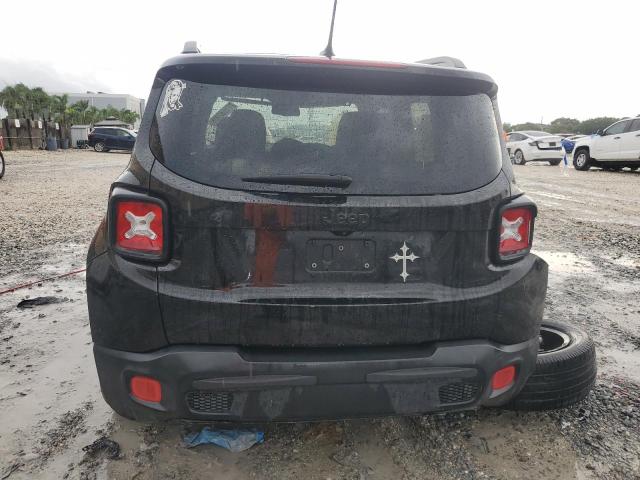 2017 Jeep Renegade VIN ZACCJABB6HPF53434 COPART salvage auction — UNDERCARRIAGE, FL - CERT OF TITLE SLVG REBUILDABLE, sold $1,050 on 2026-08-18 (photo 6)