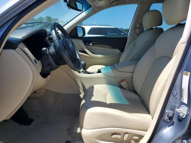 2016 Infiniti Qx50 VIN JN1BJ0RP8GM233412 COPART salvage auction — FRONT END, SC - CERT OF TITLE-SALVAGE, sold $2,750 on 2026-07-31 (photo 7)