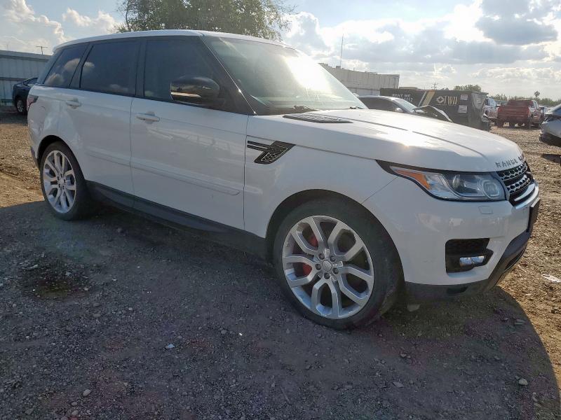 2014 Land rover Range rover sport VIN SALWR2TF0EA375182 COPART salvage auction — MISSING/ALTERED VIN, Tx - Salvage Vehicle Title, sold $175 on 2026-07-29 (photo 4)