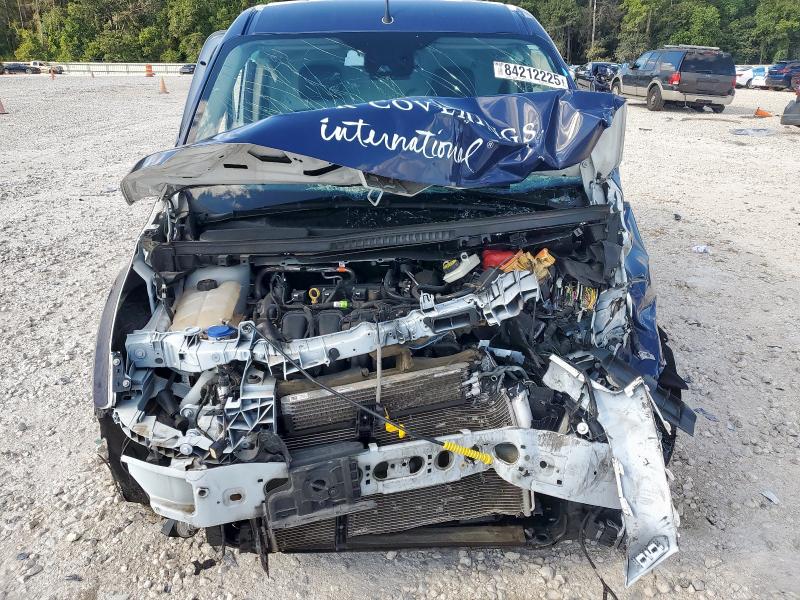 2022 Ford Transit connect VIN NM0LE7S2XN1507539 COPART salvage auction — FRONT END, Tx - Certificate Of Title, sold $700 on 2026-07-28 (photo 5)