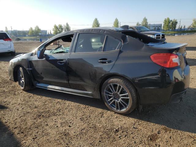 2015 Subaru Wrx VIN JF1VA1J65F9829443 COPART salvage auction — REAR END, AB, sold $1,400 on 2026-07-28 (photo 2)