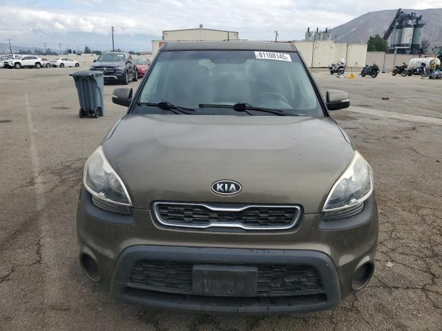 2012 Kia Soul VIN KNDJT2A68C7408901 COPART salvage auction — NORMAL WEAR, Salvage Title, sold $600 on 2026-07-14 (photo 5)