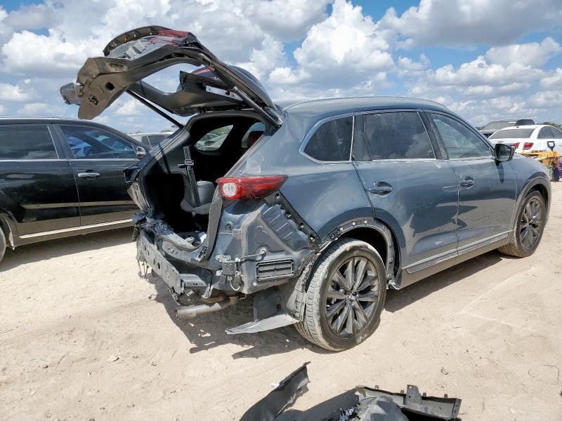 2022 Mazda Cx-9 VIN JM3TCBDY3N0611168 COPART salvage auction — REAR END, Salvage Title, sold $7,700 on 2026-07-09 (photo 3)