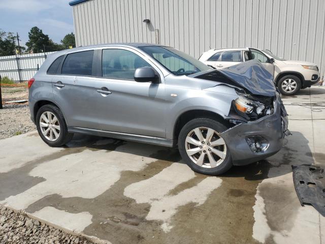 2014 Mitsubishi Outlander sport VIN 4A4AP3AU2EE030302 COPART salvage auction — FRONT END, GA - CERT OF TITLE-SALVAGE, sold $375 on 2026-07-02 (photo 4)