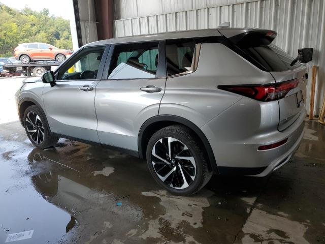 2023 Mitsubishi Outlander VIN JA4J4UA85PZ018160 COPART salvage auction — FRONT END, Pa - Certificate Of Salvage, sold $8,600 on 2026-07-08 (photo 2)