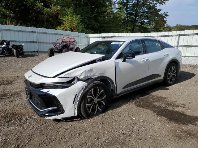 2026 Toyota Crown VIN JTDAAAAF6T3040435 — COPART salvage auction photo