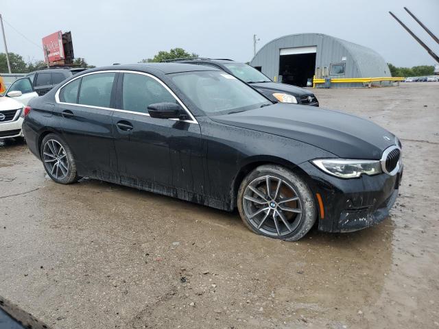 2020 BMW 3 series VIN 3MW5R1J06L8B23308 COPART salvage auction — REAR END, Ks - Cert Of Title-Salvage, sold $9,400 on 2026-07-08 (photo 4)