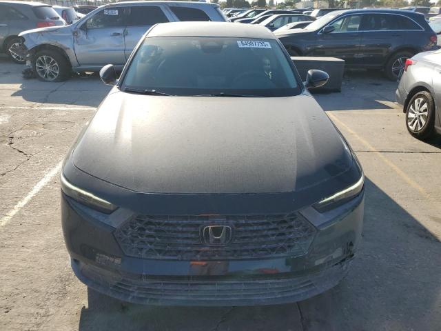 2025 Honda Accord VIN 1HGCY1F25SA043767 COPART salvage auction — Rear End, NV - SALVAGE TITLE, sold $11,900 on 2025-10-15 (photo 5)