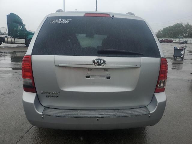 2011 Kia SEDONA VIN KNDMG4C7XB6378064 COPART salvage auction — MINOR DENT/SCRATCHES, OH - CERT OF TITLE-REPOSSESSION, sold $775 on 2026-07-16 (photo 6)