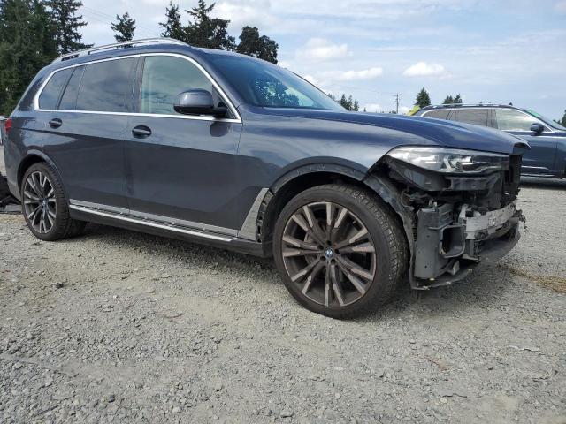 2019 BMW X7 VIN 5UXCX4C59KLS37822 COPART salvage auction — FRONT END, Salvage Title, sold $12,600 on 2026-07-17 (photo 4)