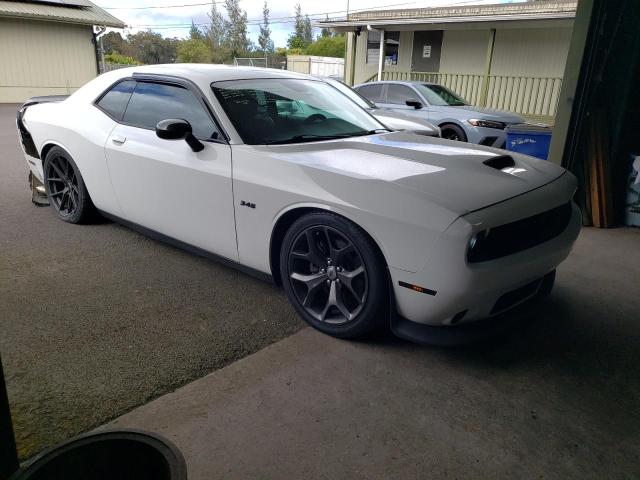 2019 Dodge Challenger VIN 2C3CDZBT7KH556936 COPART salvage auction — REAR END, Hi - Bill Of Sale - Parts Only, sold $5,800 on 2026-07-27 (photo 4)