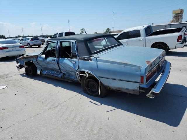 1989 Chevrolet Caprice VIN 1G1BU51E0KR101843 COPART salvage auction — SIDE, La - Permit To Sell, sold $90 on 2026-07-08 (photo 2)