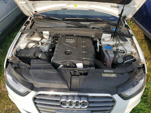 2013 Audi A4 VIN WAUAFAFL2DN011002 COPART salvage auction — FRONT END, Ma - Certificate Of Title (P), sold $7,500 on 2026-07-23 (photo 7)