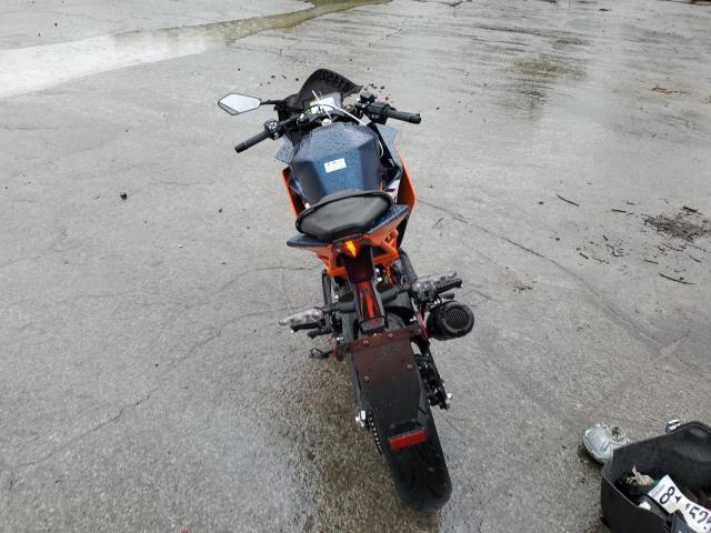 2024 Ktm 390 VIN MD2JYJ403RN207747 COPART salvage auction — FRONT END, Salvage Title, sold $1,050 on 2026-07-23 (photo 4)