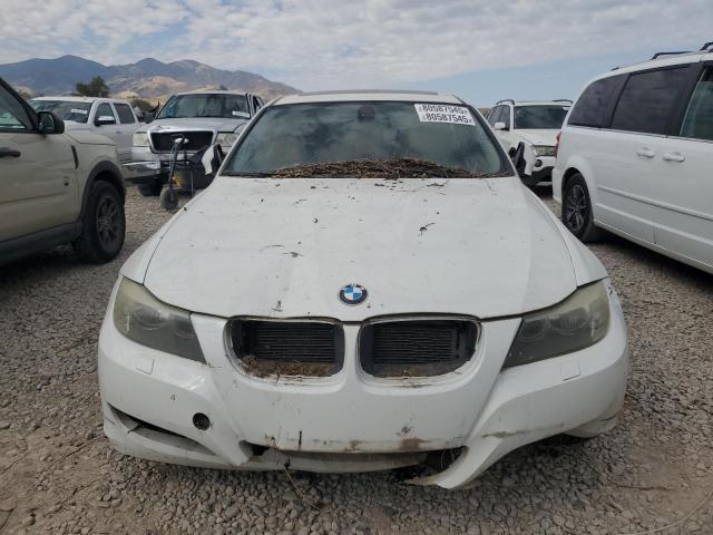 2011 BMW 3 series VIN WBAPK7G53BNN69785 COPART salvage auction — REAR END, Nv - Salvage Title, sold $750 on 2026-07-02 (photo 5)