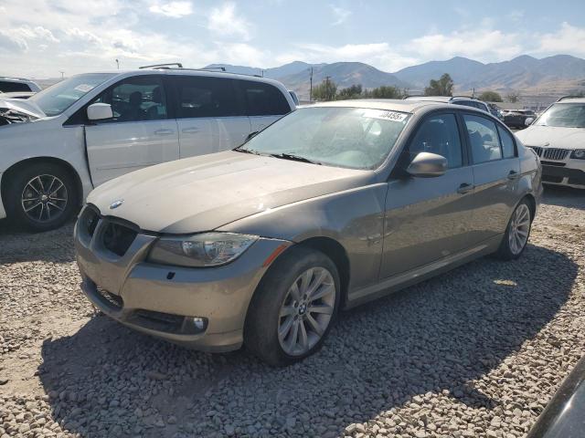 2011 BMW 3 series VIN WBAPK7C59BA971761 — COPART salvage auction photo