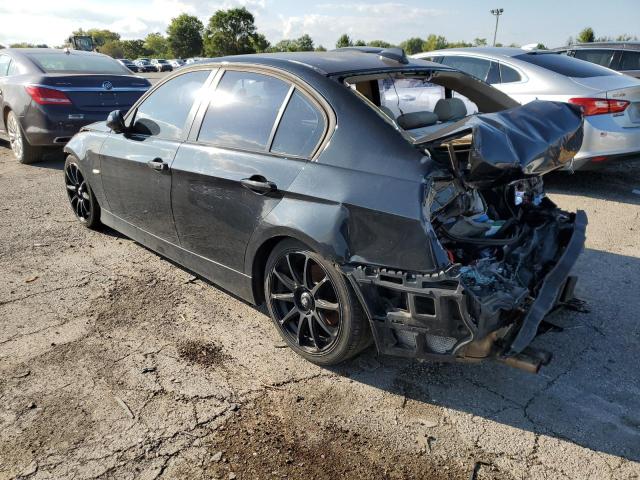 2006 BMW 3 series VIN WBAVB13546PT10372 COPART salvage auction — REAR END, IN - BILL OF SALE - PARTS ONLY, sold $400 on 2026-07-27 (photo 2)