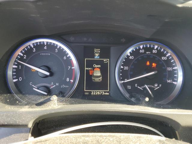 2015 Toyota Highlander VIN 5TDKKRFHXFS054593 COPART salvage auction — FRONT END, Salvage Title, sold $625 on 2026-07-20 (photo 9)