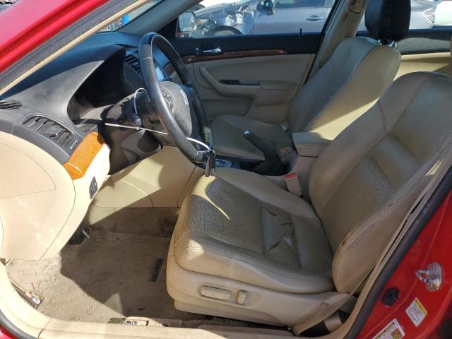 2008 Acura Tsx VIN JH4CL96898C002862 COPART salvage auction — REAR END, Ca - Salvage Certificate, sold $300 on 2026-07-02 (photo 7)