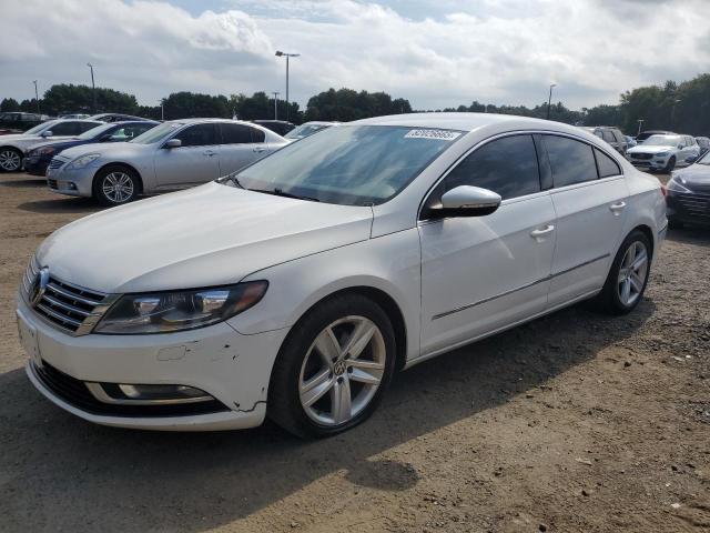 2013 Volk Cc sport VIN WVWBP7AN9DE559854 COPART salvage auction — FRONT END, RI - CERTIFICATE OF TITLE, sold $2,900 on 2026-07-31 (photo 1)