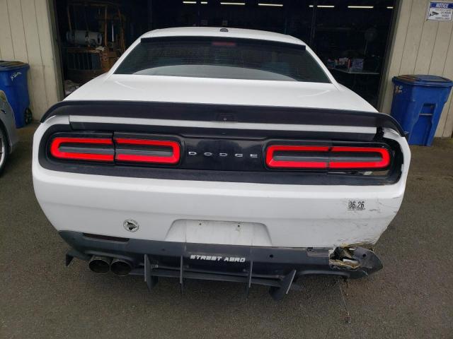 2019 Dodge Challenger VIN 2C3CDZBT7KH556936 COPART salvage auction — REAR END, Hi - Bill Of Sale - Parts Only, sold $5,800 on 2026-07-27 (photo 6)